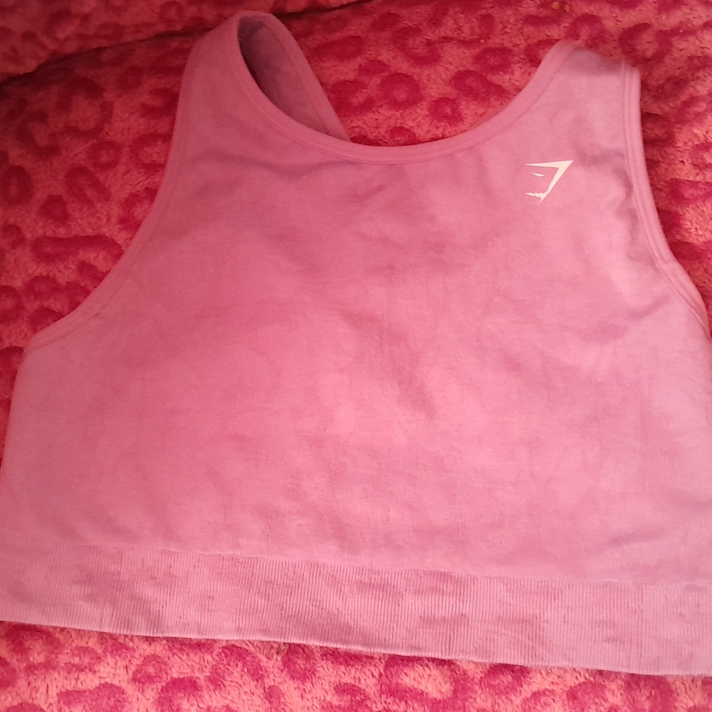 Gymshark sports bra !